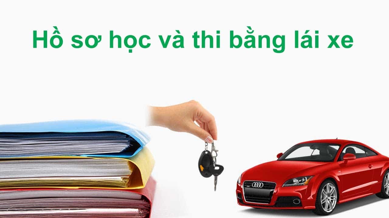 Hồ sơ học lái xe b2 tại Đà Nẵng