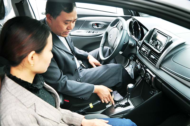 Hồ sơ học lái xe ô tô Đà Nẵng