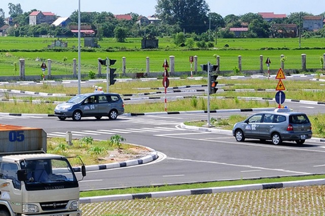 Học lái xe ô tô Đà Nẵng ở đâu
