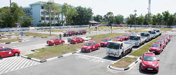 Trung tâm dạy lái xe ô tô Đà Nẵng - Quảng Nam